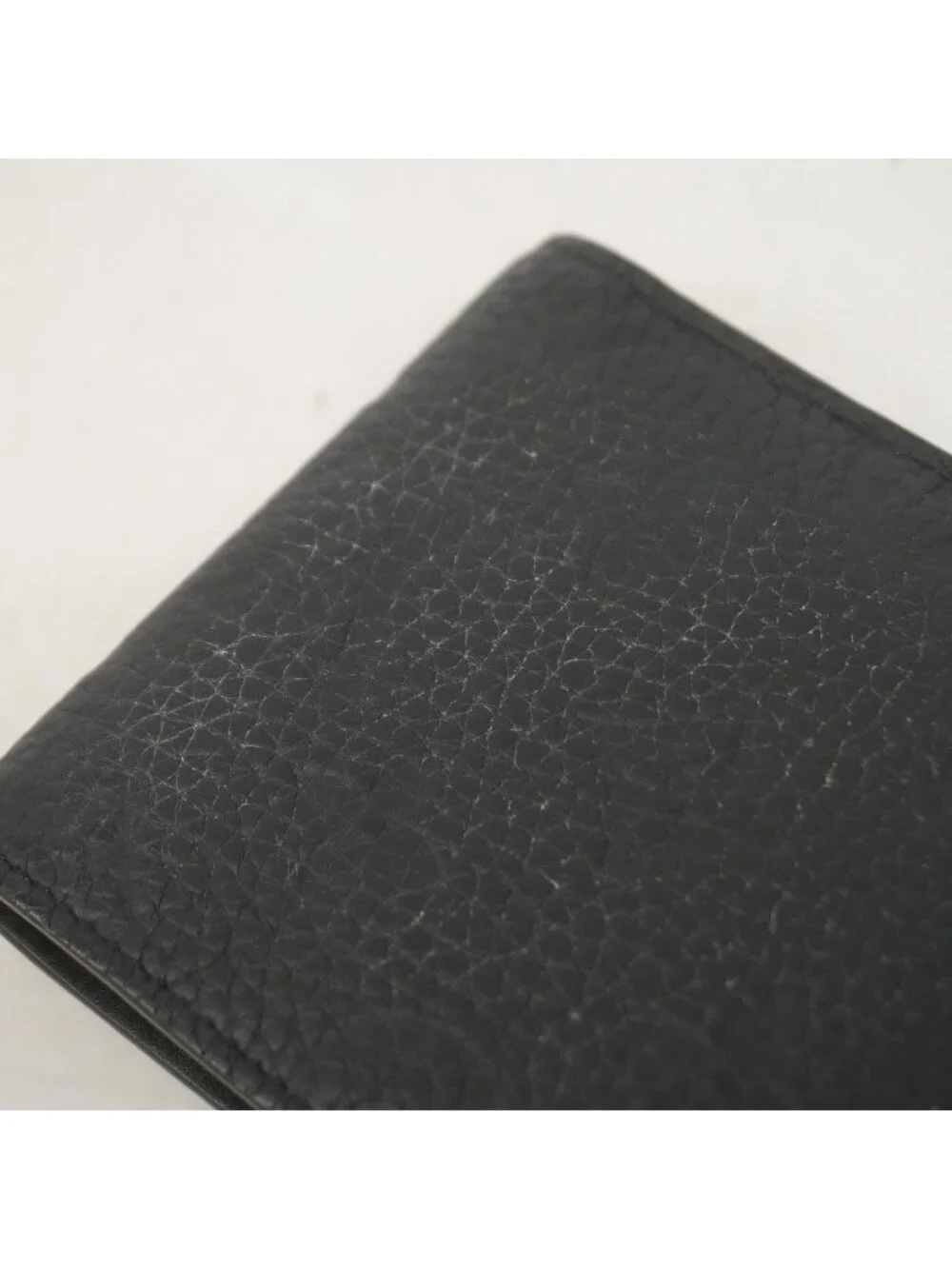Louis Vuitton Wallet Monogram Shadow Portefeuille Multiple Noir